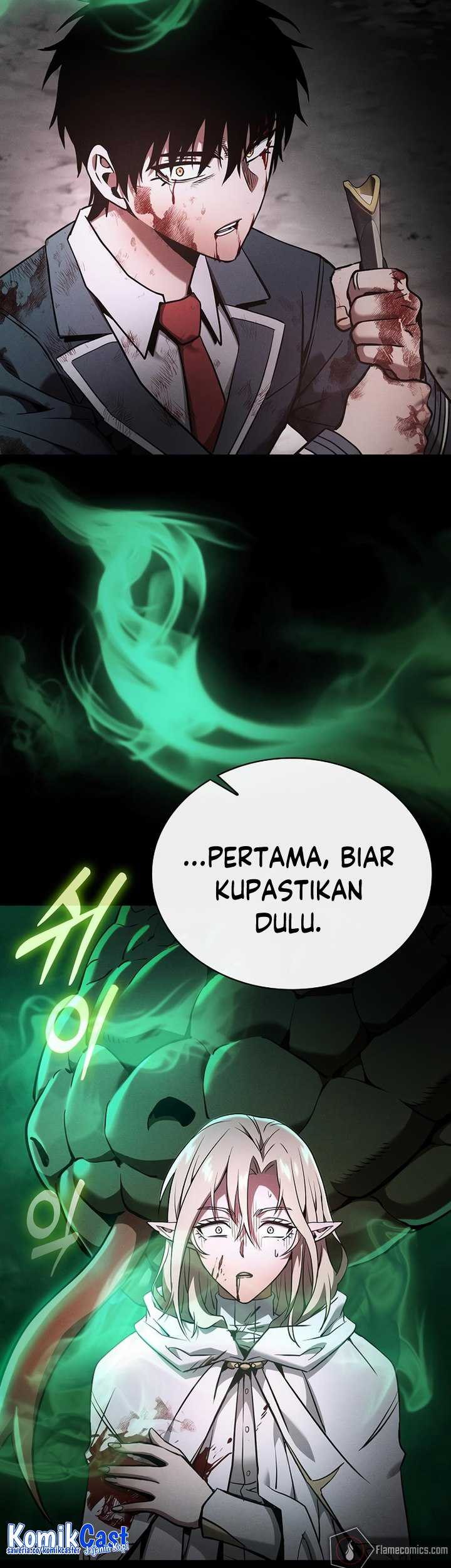 Academy’s Genius Swordmaster Chapter 27 Gambar 83