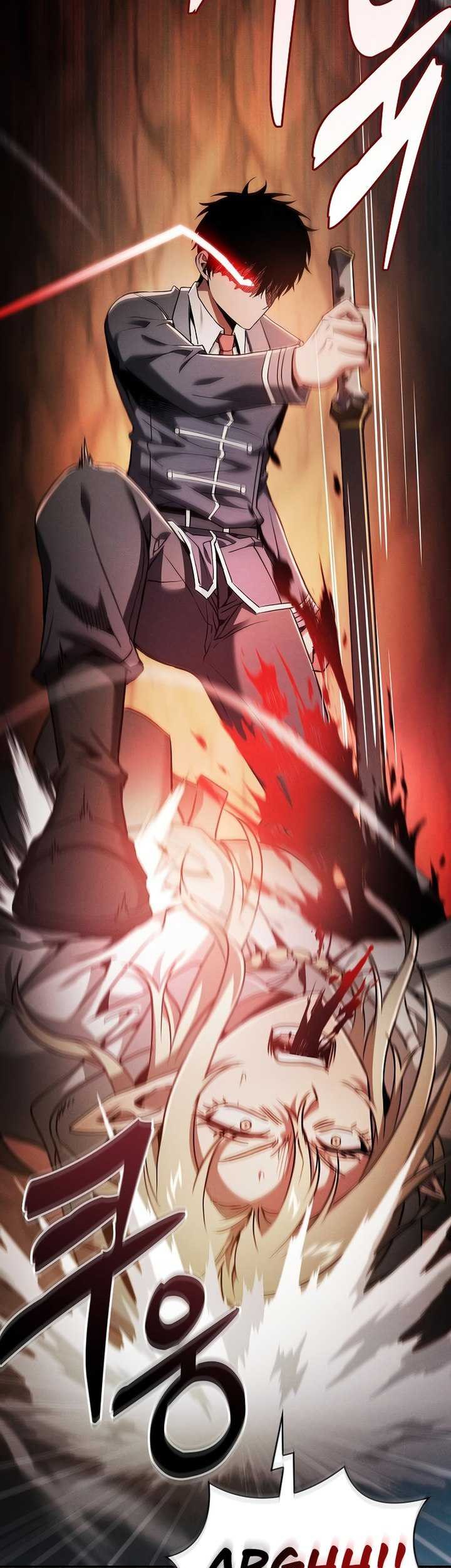 Academy’s Genius Swordmaster Chapter 27 Gambar 11