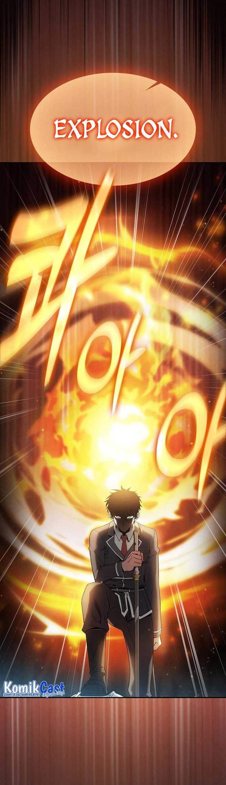 Academy’s Genius Swordmaster Chapter 27 Gambar 15