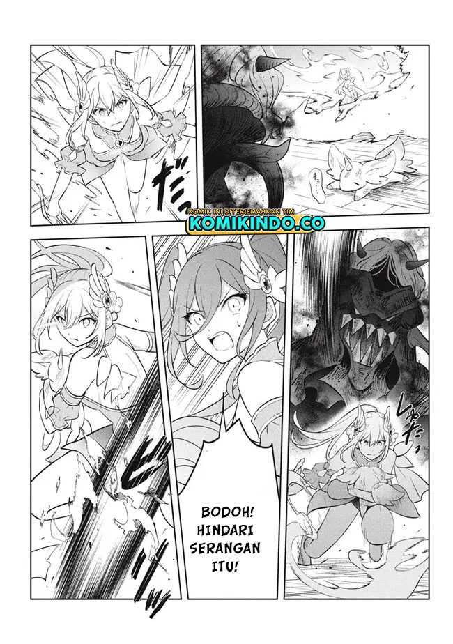 Hazure Sukiru “konomi Masuta” Sukiru No Mi (tabetara Shinu) O Mugen Ni Tabe Rareru Yo Ni Natta Kudan Chapter 19.2 Gambar 15