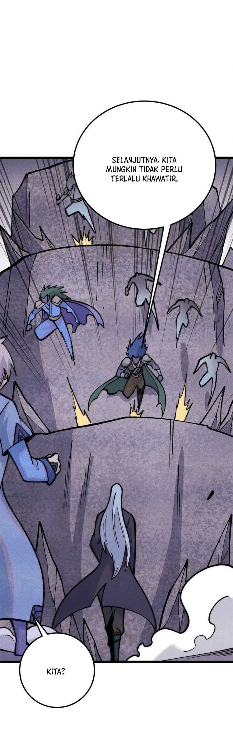 All Hail the Sect Leader Chapter 291 Gambar 28