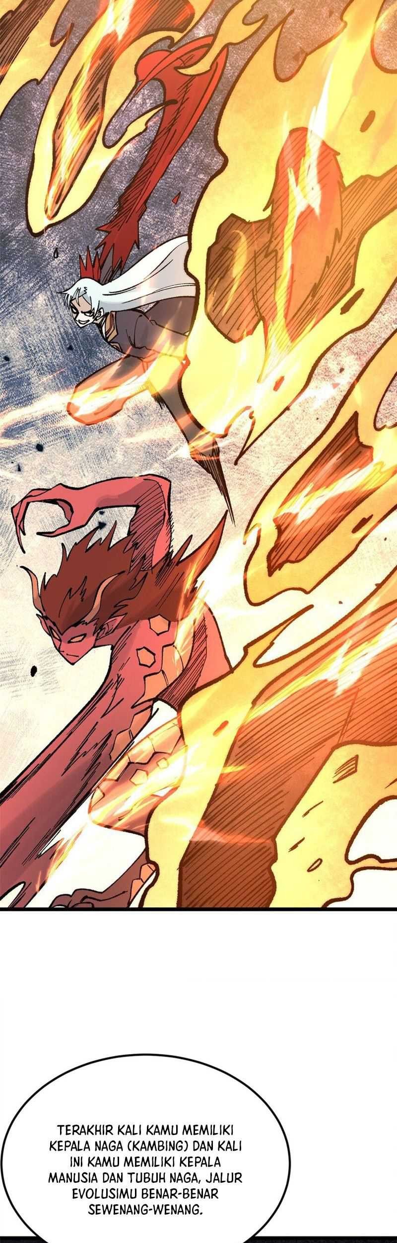 All Hail the Sect Leader Chapter 291 Gambar 36