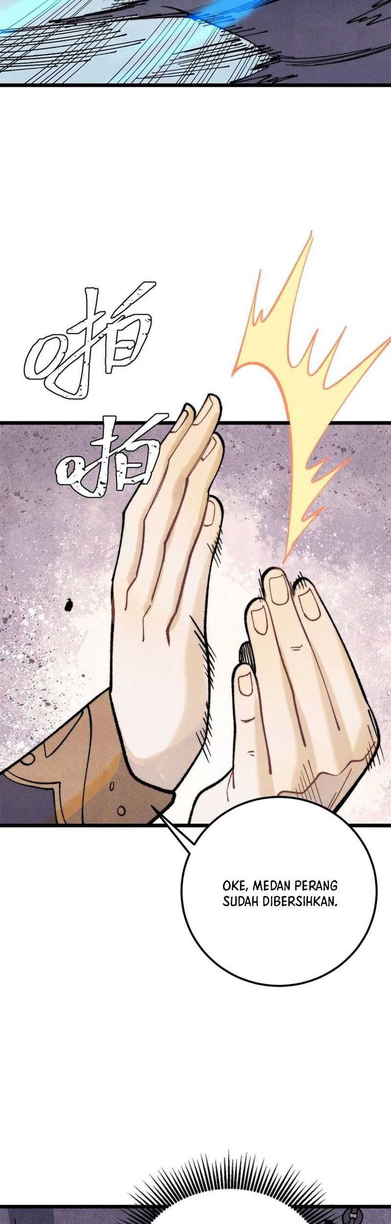 All Hail the Sect Leader Chapter 291 Gambar 20