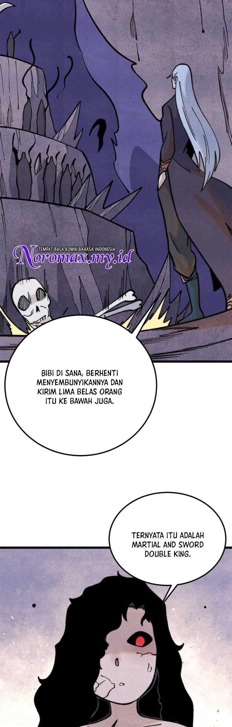 All Hail the Sect Leader Chapter 291 Gambar 22