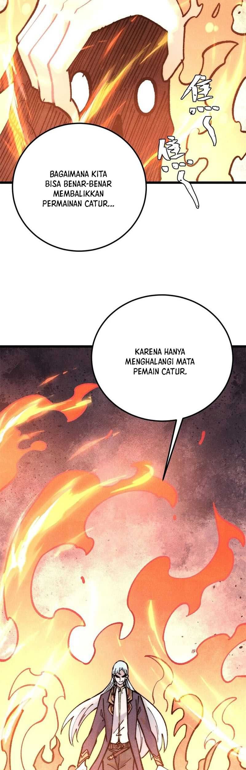 All Hail the Sect Leader Chapter 291 Gambar 46