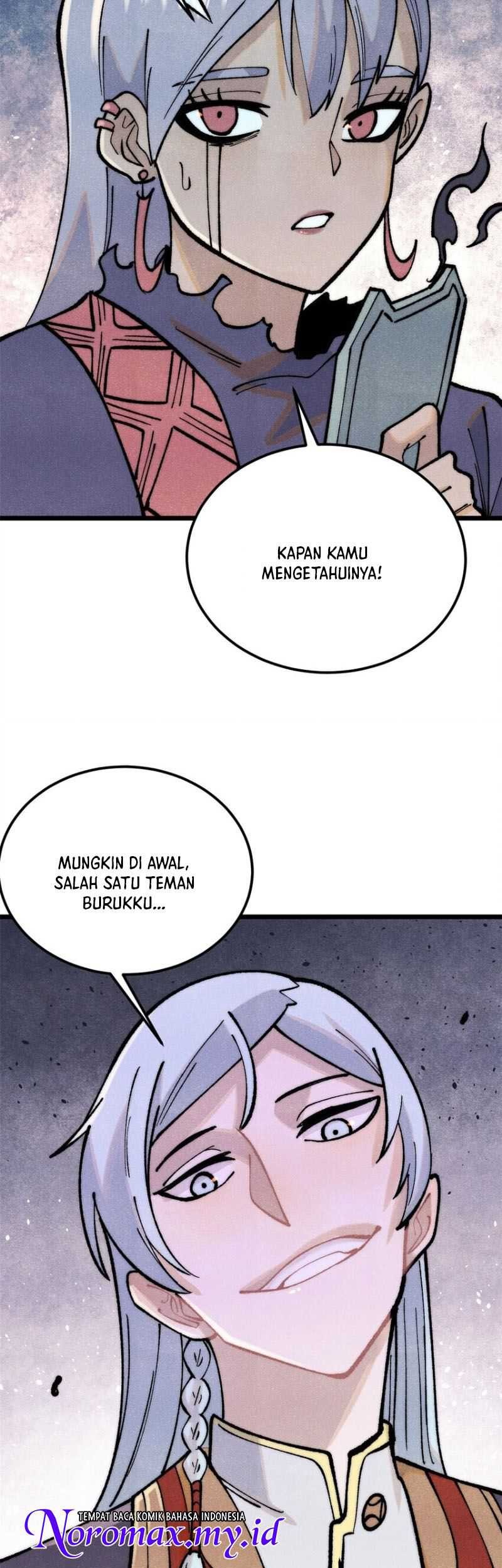 All Hail the Sect Leader Chapter 291 Gambar 50