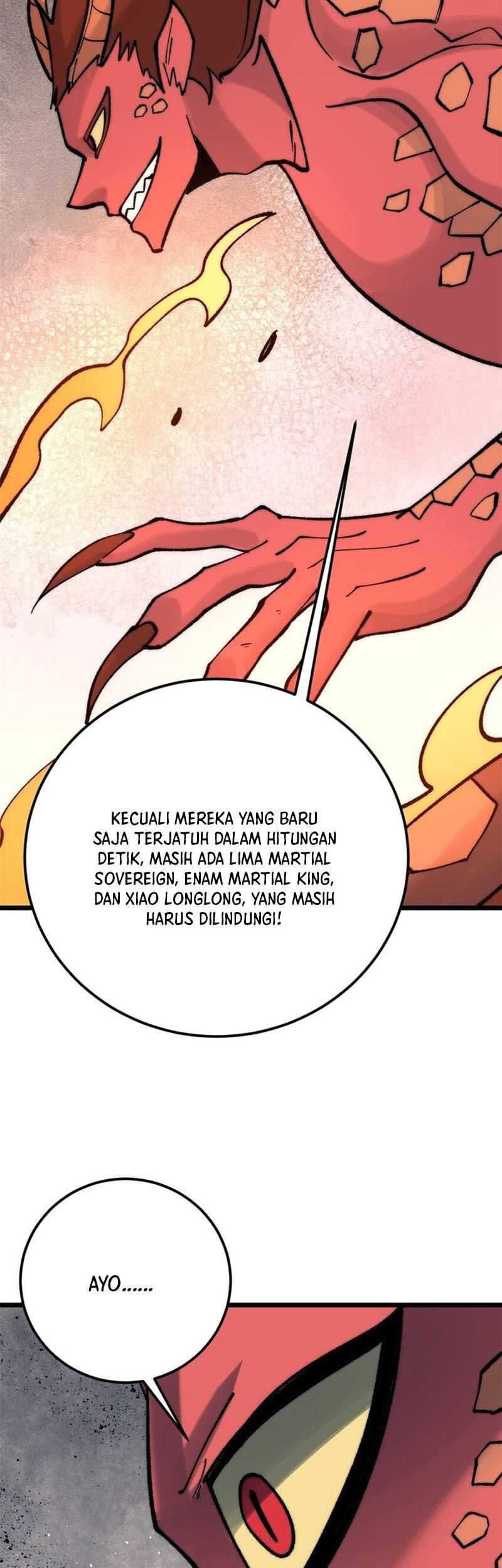 All Hail the Sect Leader Chapter 291 Gambar 38