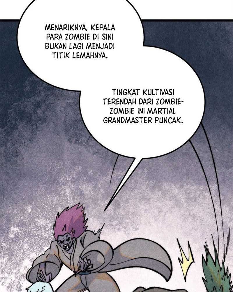 All Hail the Sect Leader Chapter 291 Gambar 3