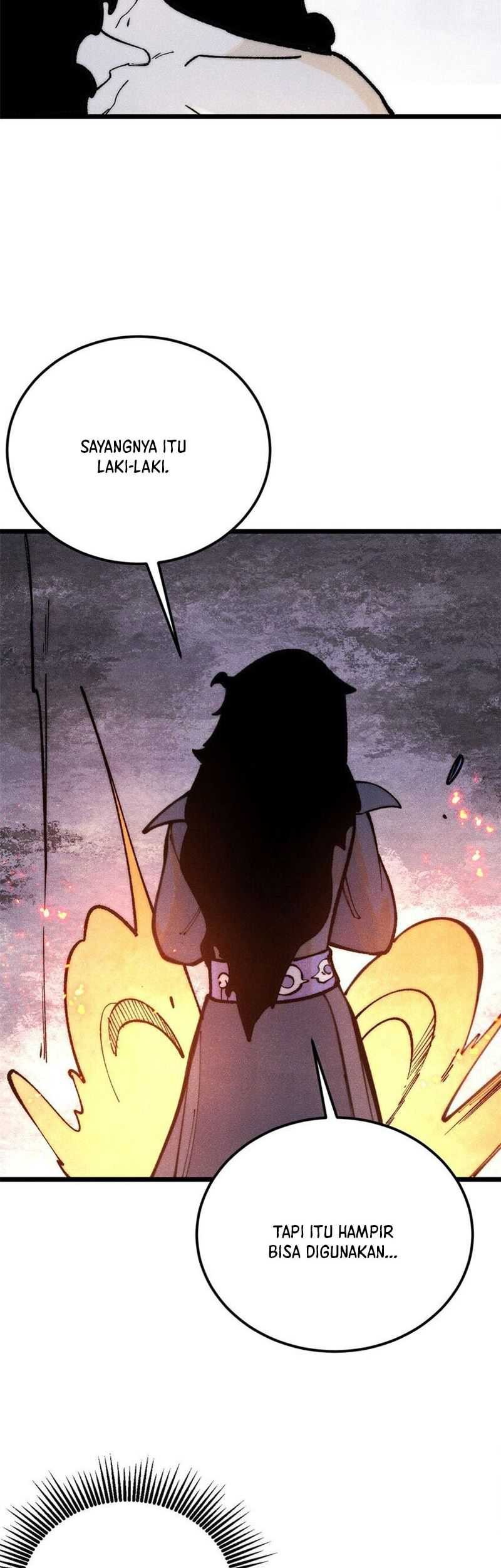 All Hail the Sect Leader Chapter 291 Gambar 8