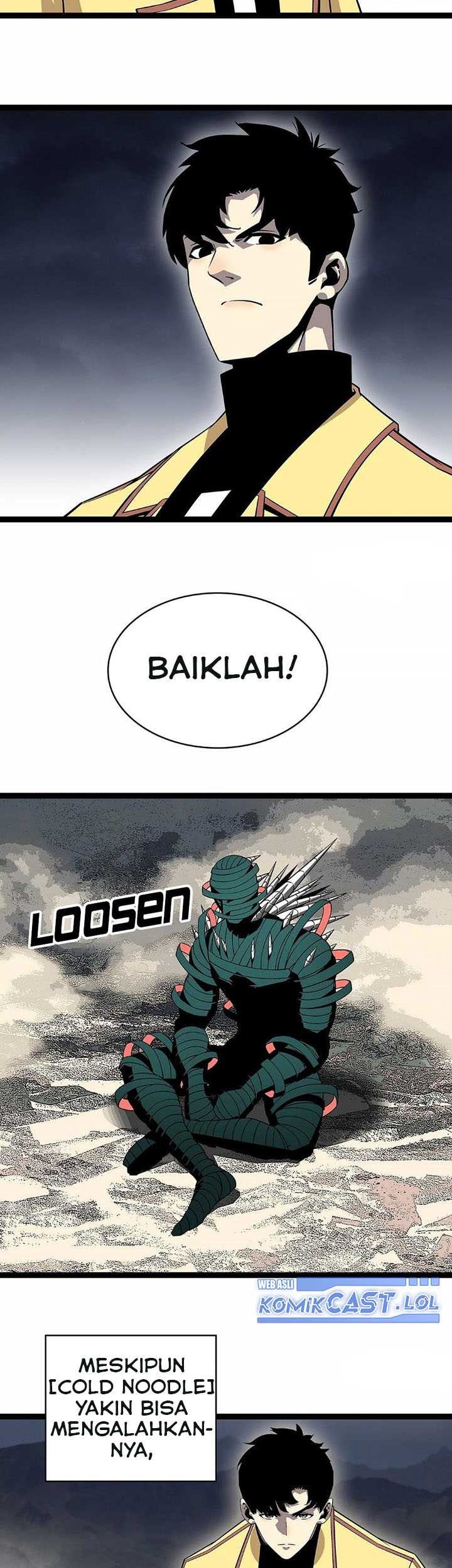 It all starts with playing game seriously Chapter 143 Gambar 25