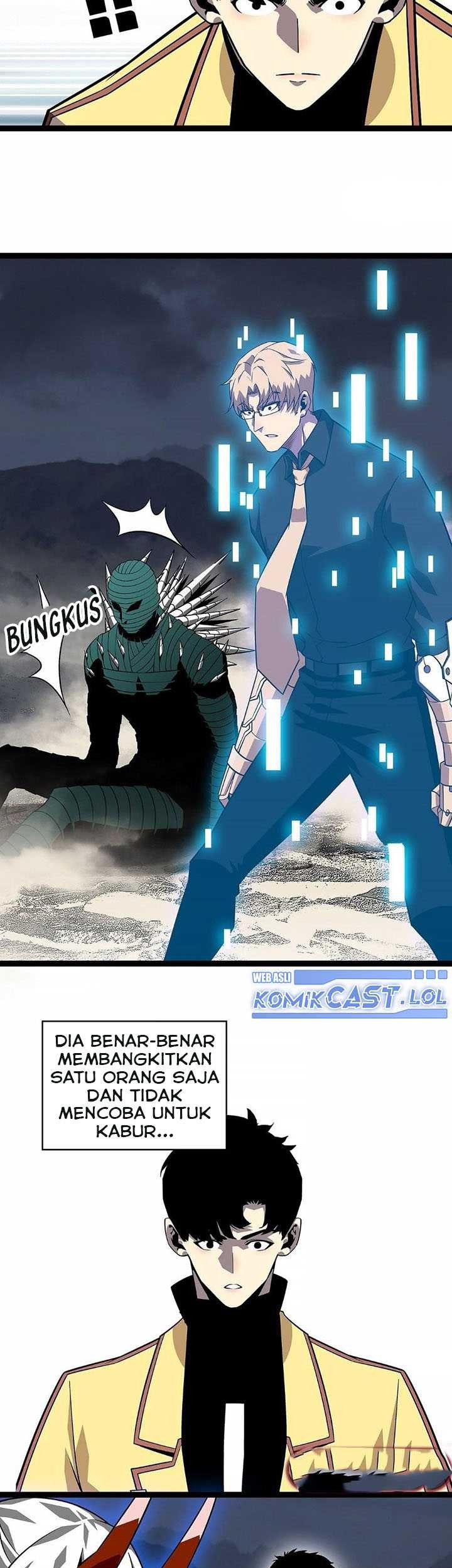 It all starts with playing game seriously Chapter 143 Gambar 27