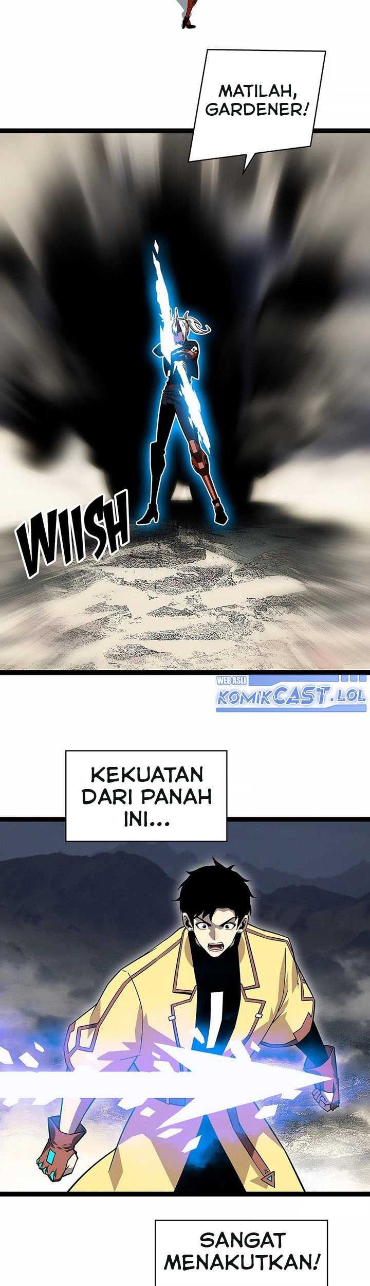It all starts with playing game seriously Chapter 143 Gambar 17