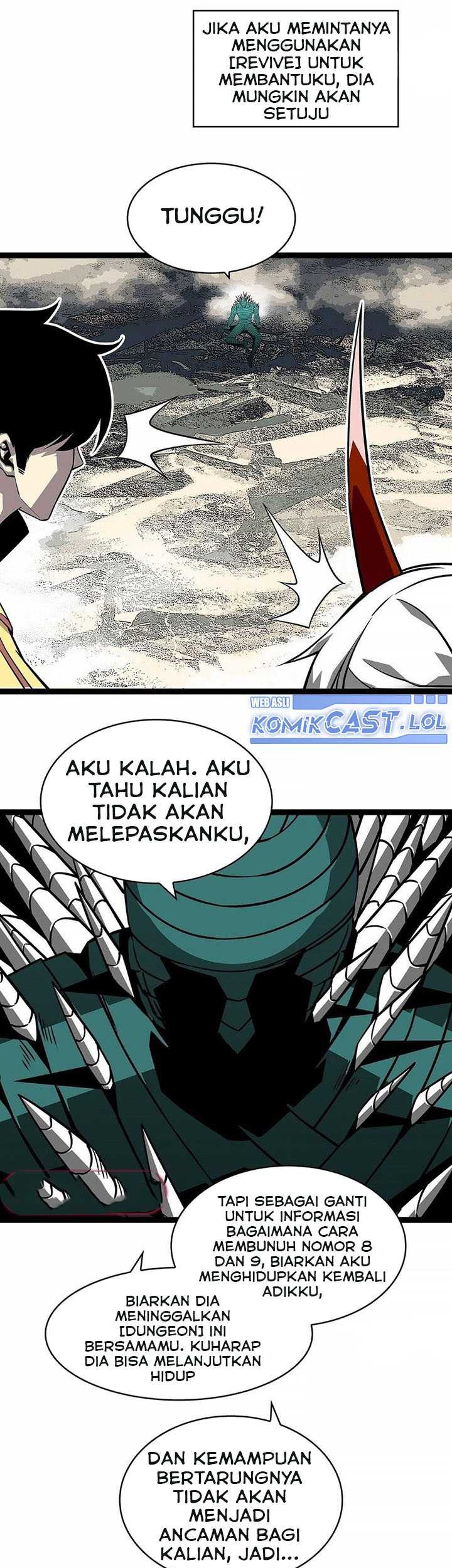 It all starts with playing game seriously Chapter 143 Gambar 19