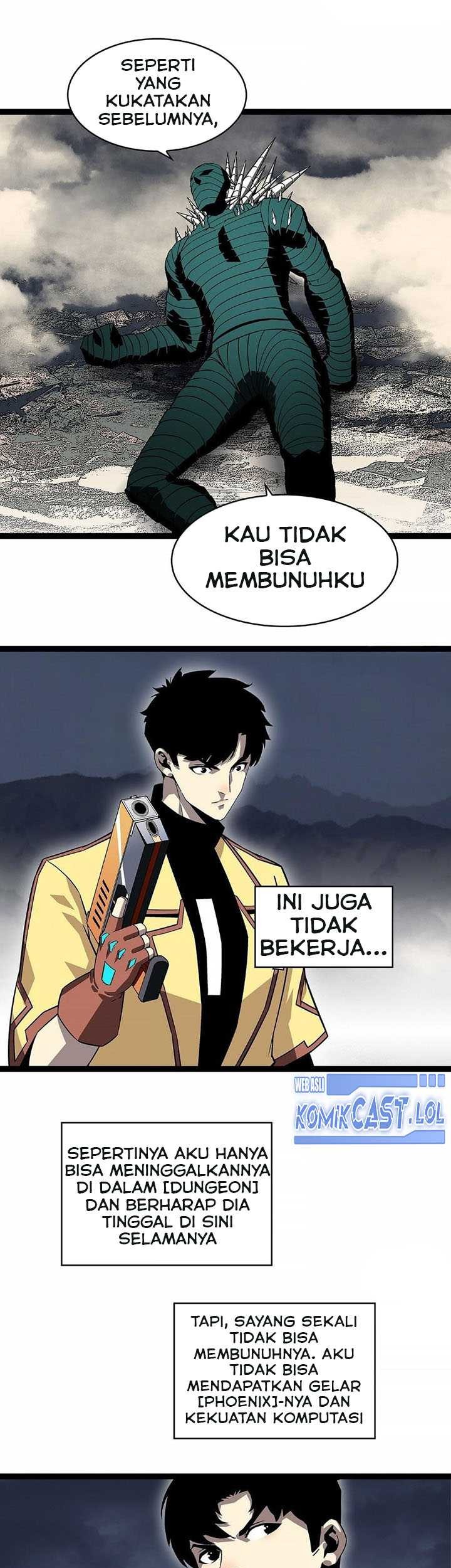 It all starts with playing game seriously Chapter 143 Gambar 4