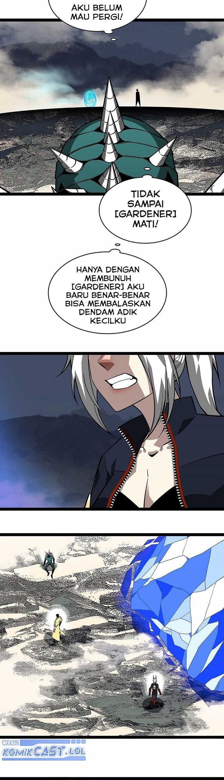 It all starts with playing game seriously Chapter 143 Gambar 6