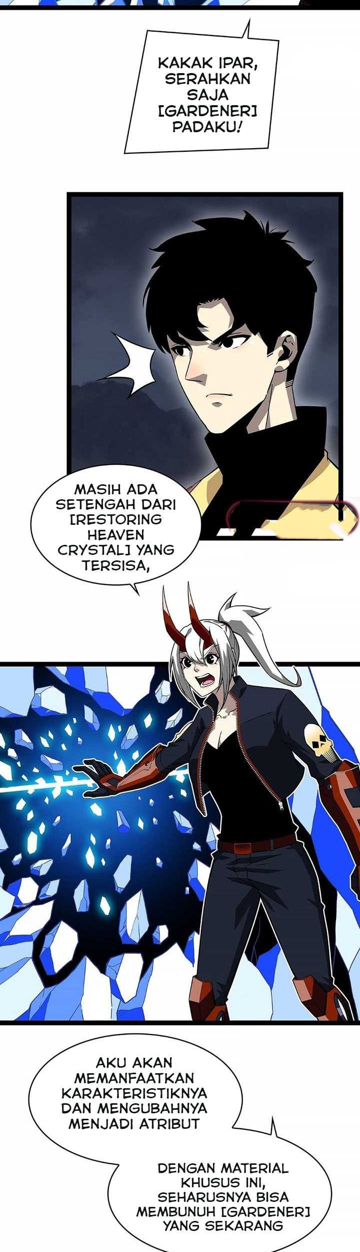 It all starts with playing game seriously Chapter 143 Gambar 8