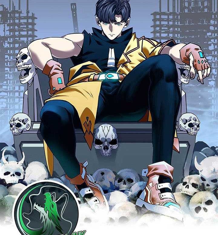 It all starts with playing game seriously Chapter 143 Gambar 11