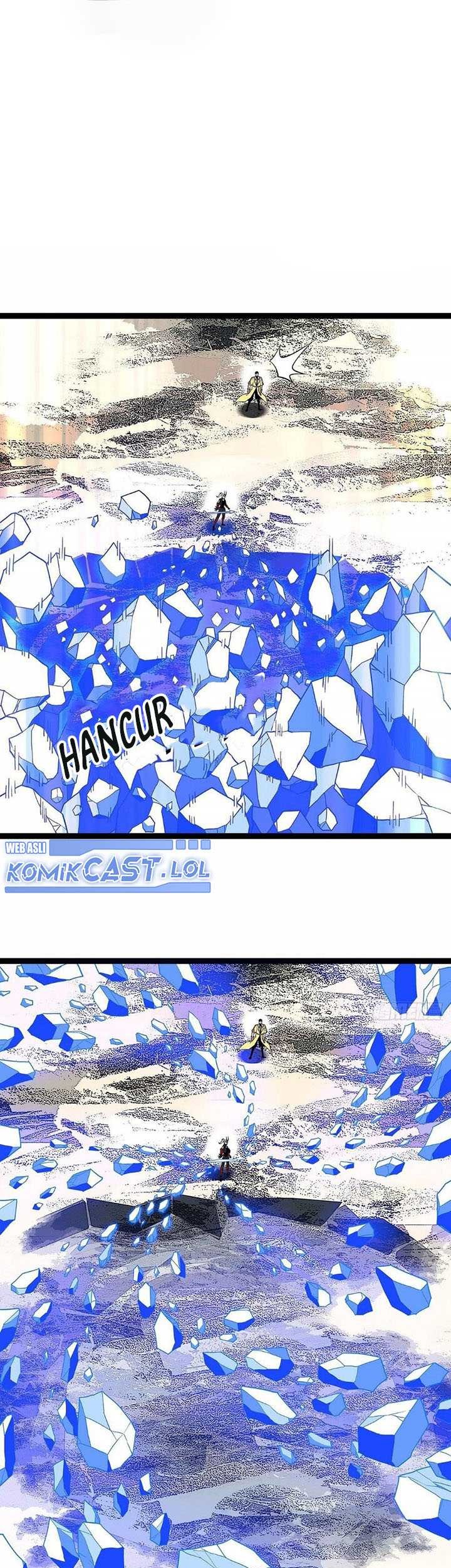 It all starts with playing game seriously Chapter 143 Gambar 12