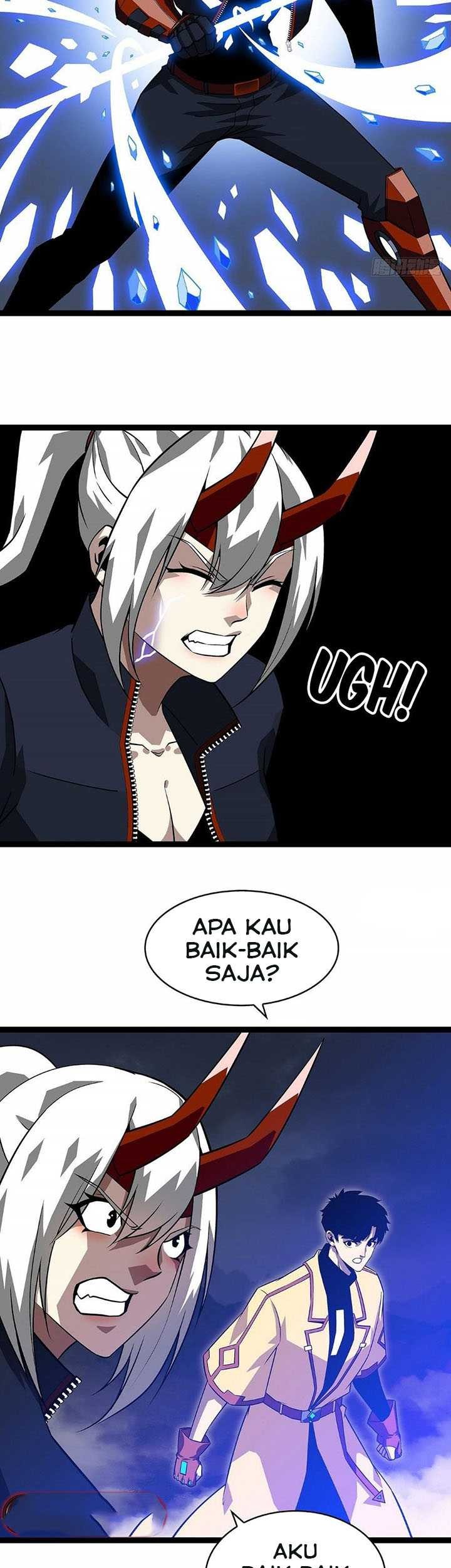 It all starts with playing game seriously Chapter 143 Gambar 14