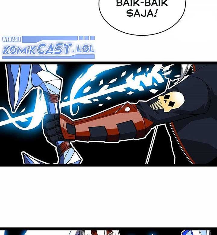 It all starts with playing game seriously Chapter 143 Gambar 15