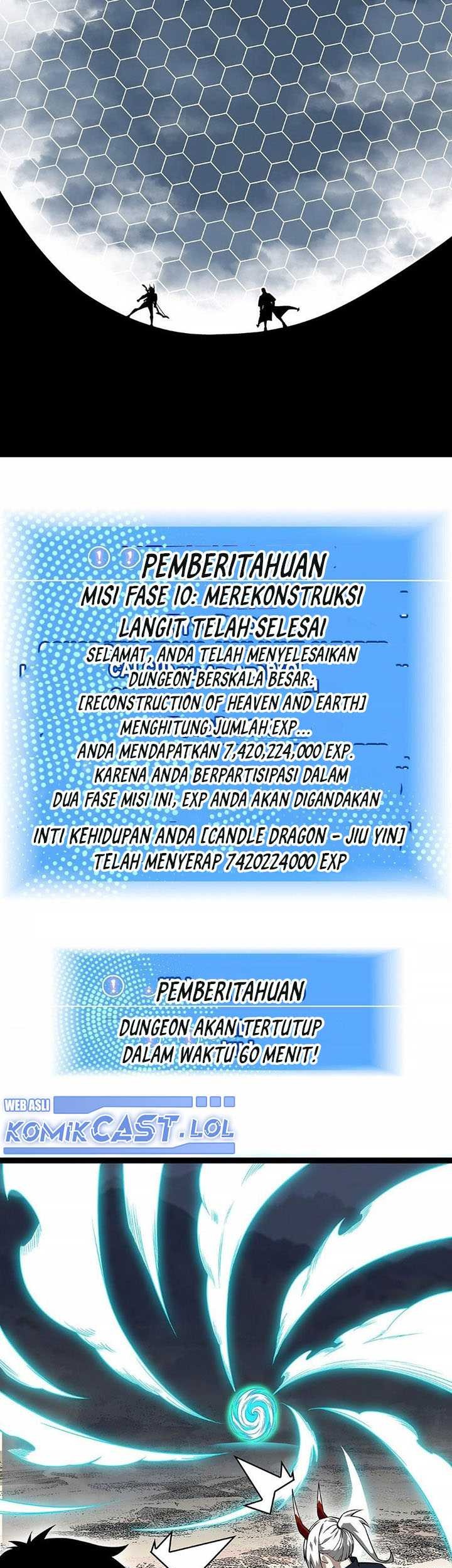 It all starts with playing game seriously Chapter 142 Gambar 25