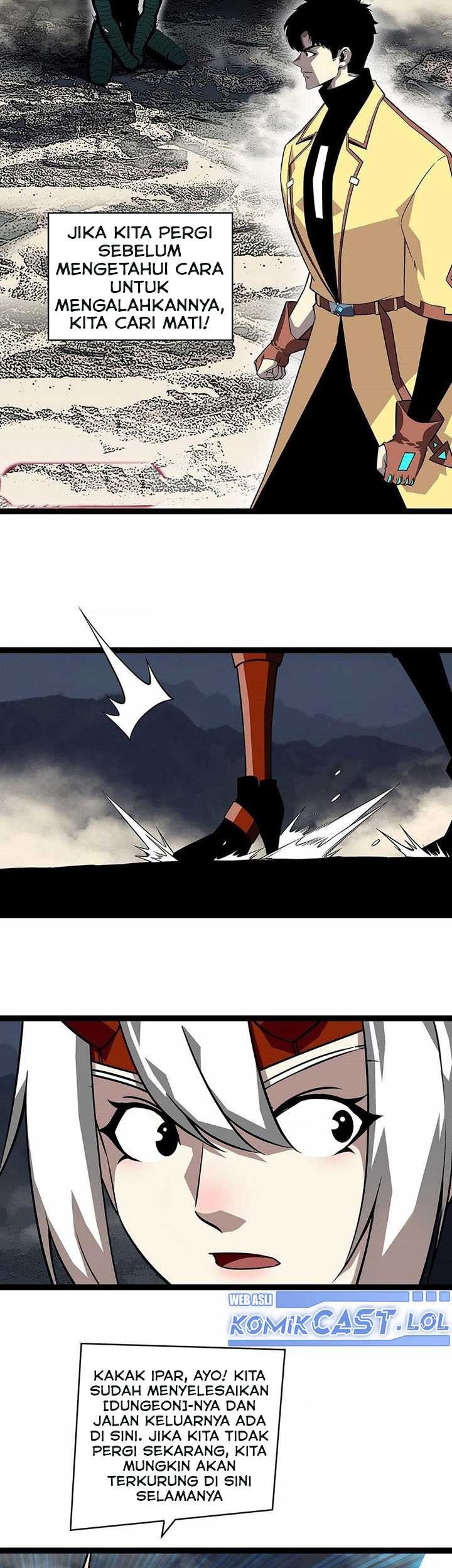 It all starts with playing game seriously Chapter 142 Gambar 29