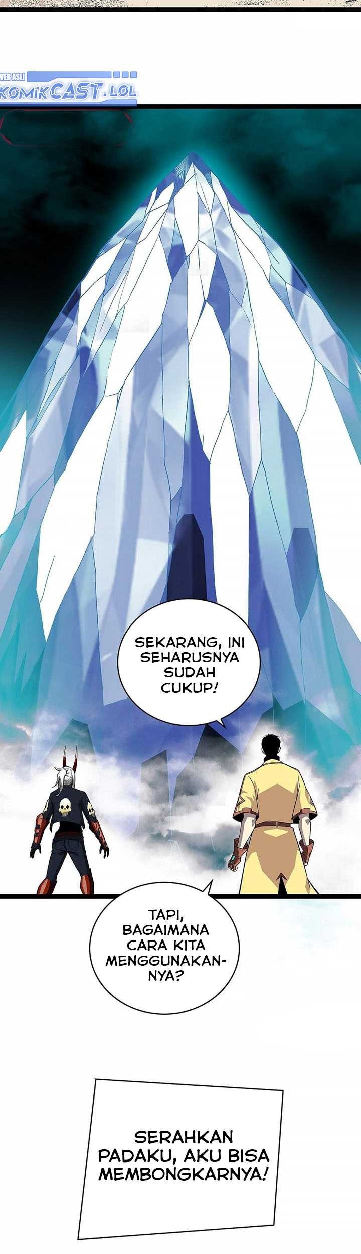 It all starts with playing game seriously Chapter 142 Gambar 17