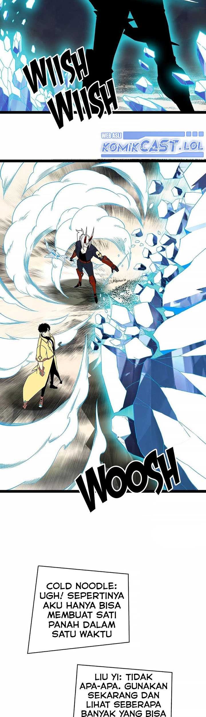 It all starts with playing game seriously Chapter 142 Gambar 19