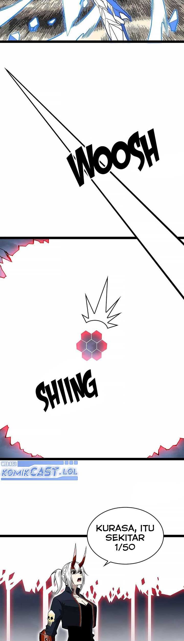 It all starts with playing game seriously Chapter 142 Gambar 21