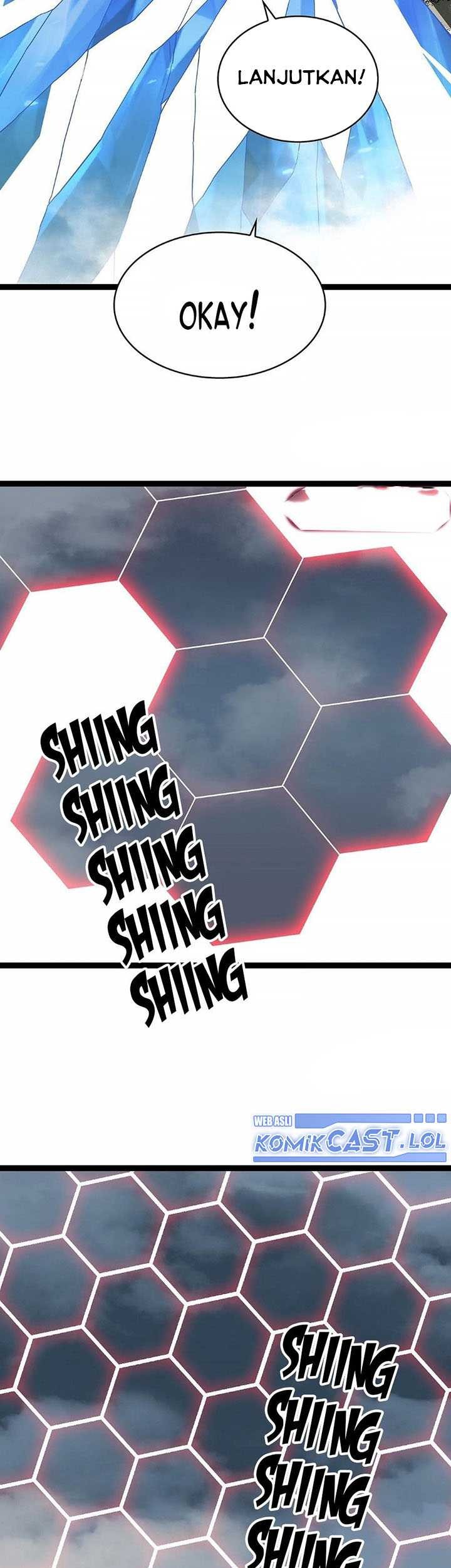 It all starts with playing game seriously Chapter 142 Gambar 23