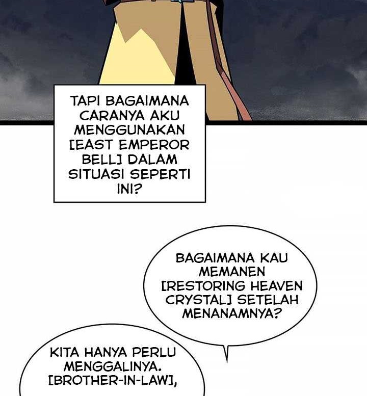It all starts with playing game seriously Chapter 142 Gambar 5