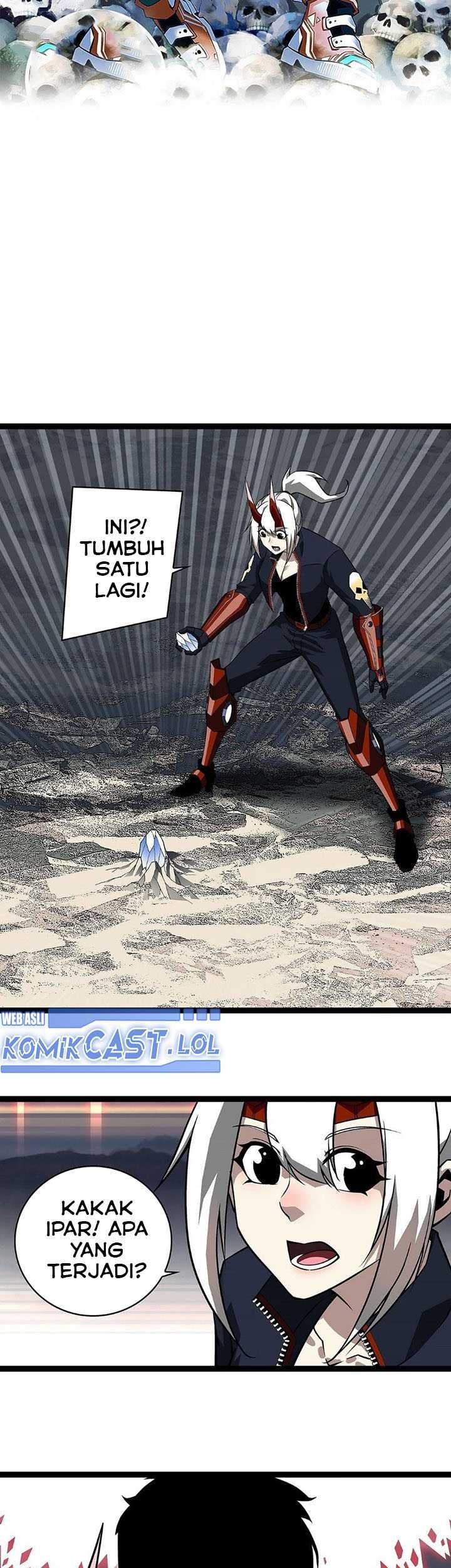 It all starts with playing game seriously Chapter 142 Gambar 10