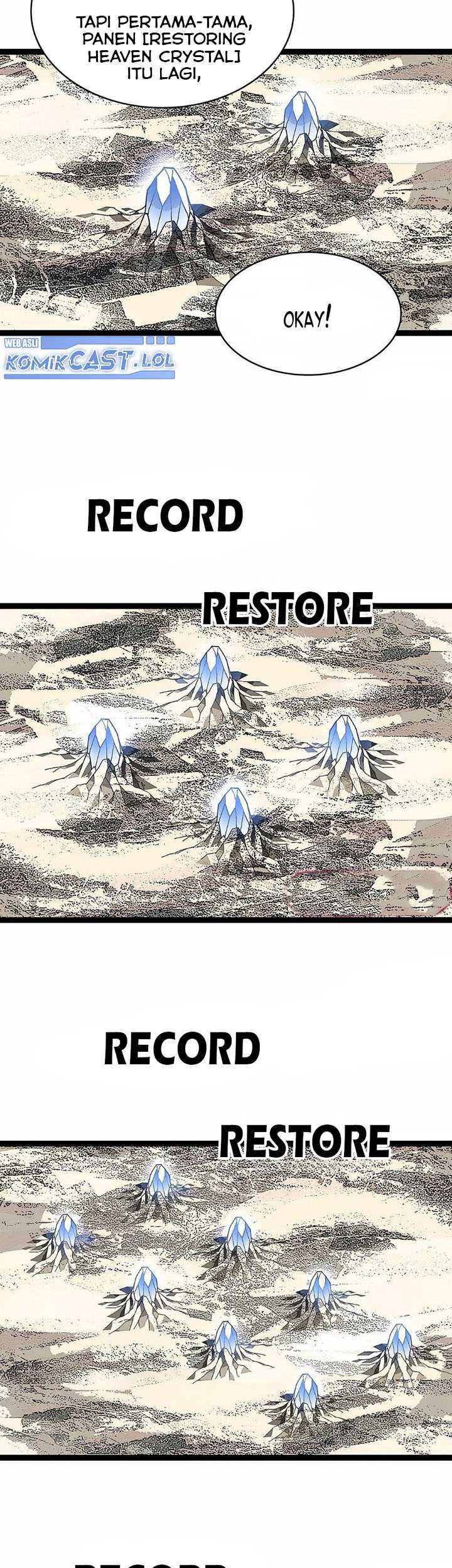 It all starts with playing game seriously Chapter 142 Gambar 12