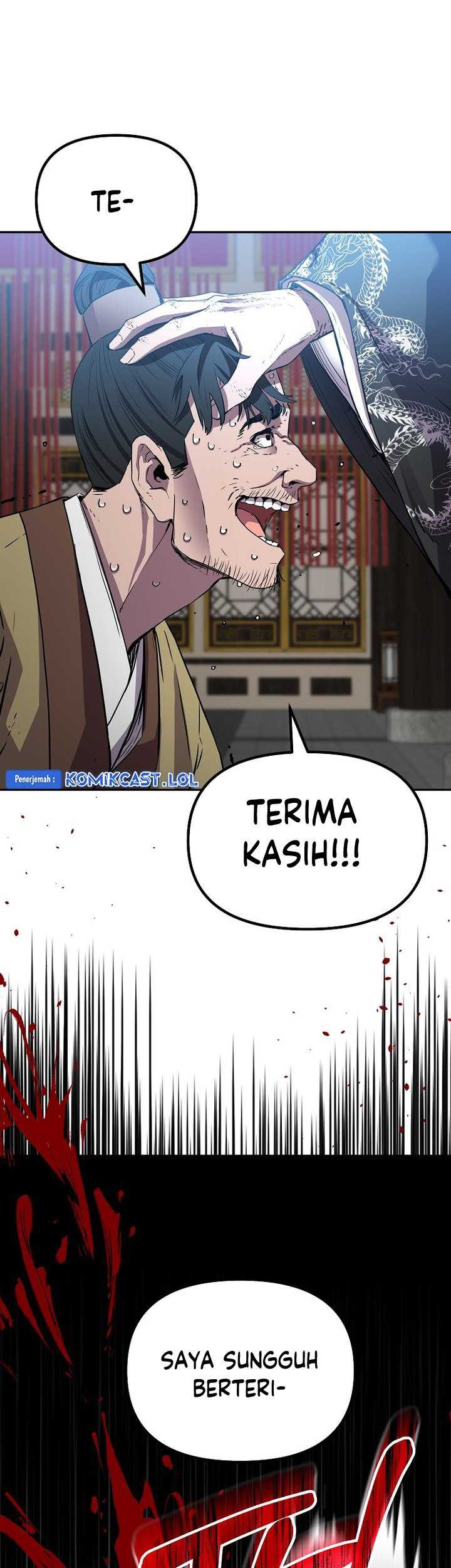 Reincarnation of the Murim Clan’s Former Ranker Chapter 106 Gambar 28
