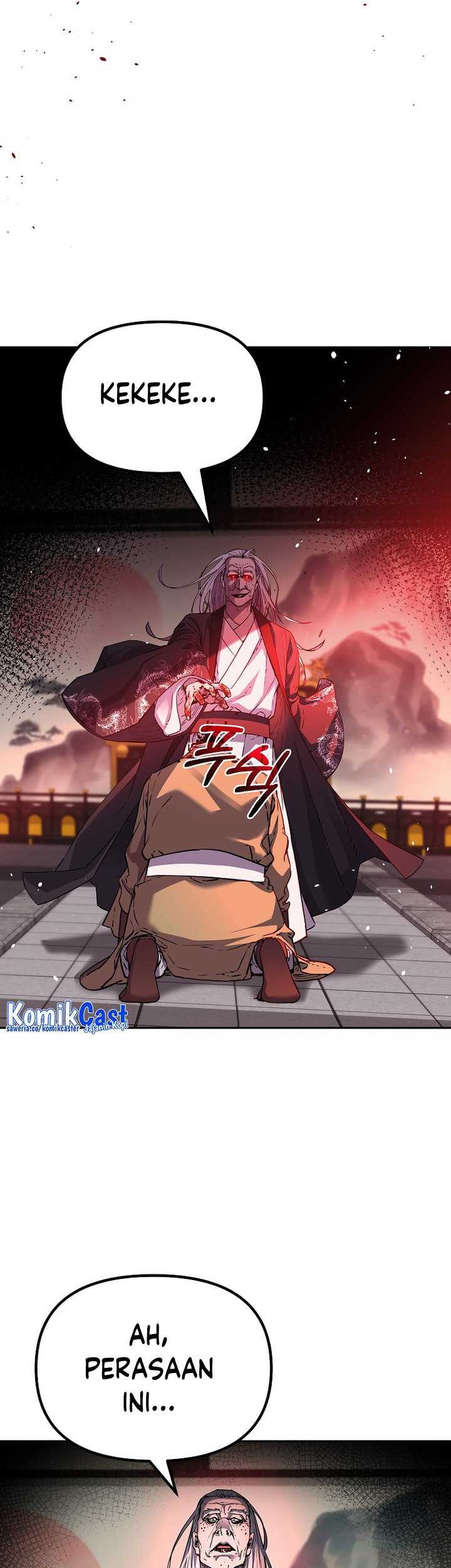 Reincarnation of the Murim Clan’s Former Ranker Chapter 106 Gambar 30