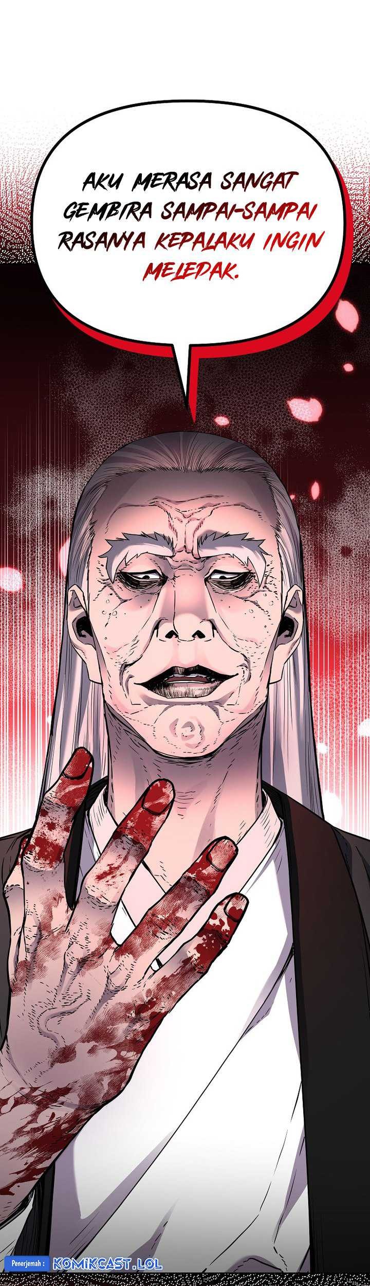 Reincarnation of the Murim Clan’s Former Ranker Chapter 106 Gambar 32