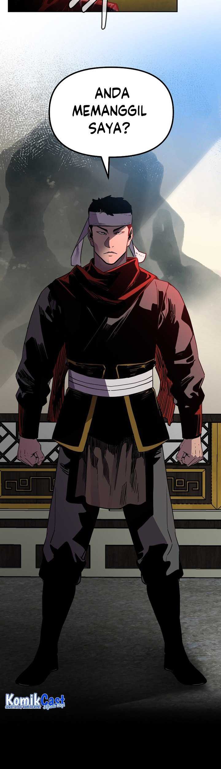 Reincarnation of the Murim Clan’s Former Ranker Chapter 106 Gambar 22