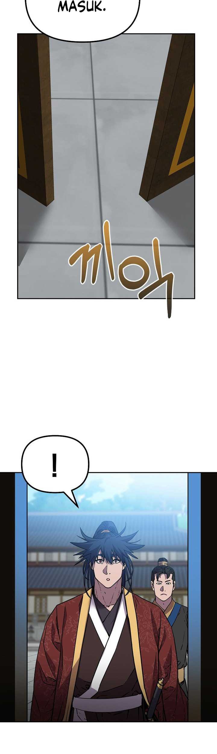 Reincarnation of the Murim Clan’s Former Ranker Chapter 106 Gambar 46