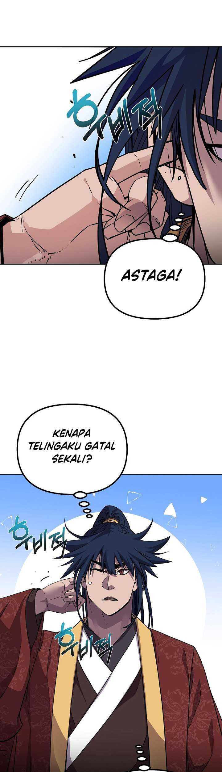 Reincarnation of the Murim Clan’s Former Ranker Chapter 106 Gambar 38