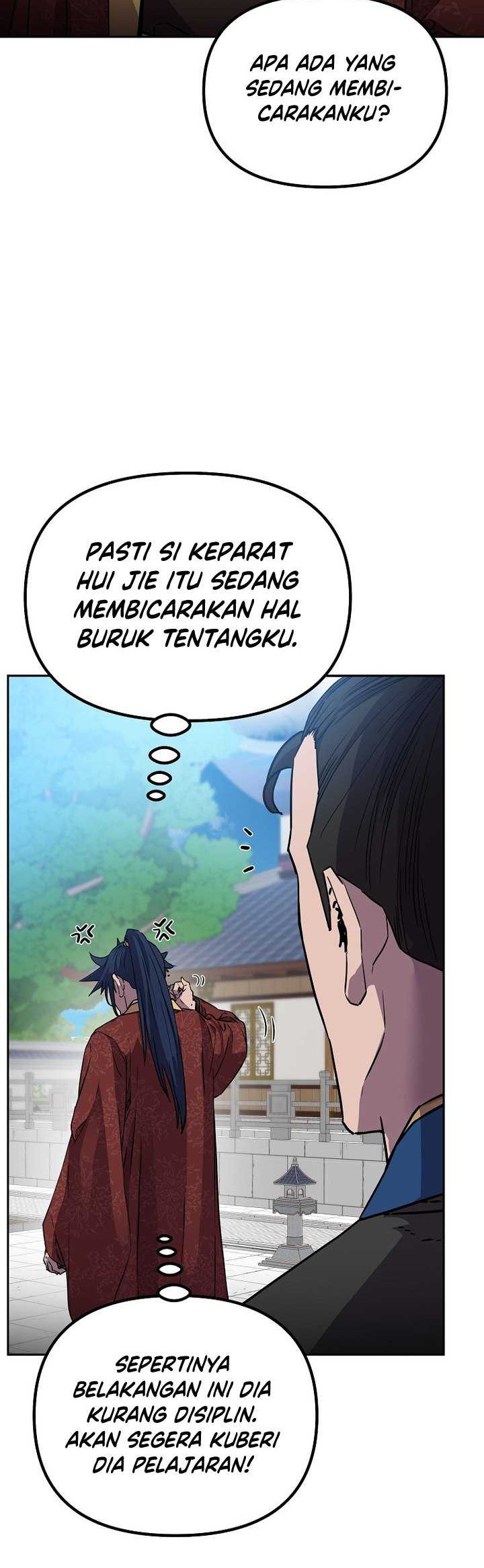 Reincarnation of the Murim Clan’s Former Ranker Chapter 106 Gambar 39
