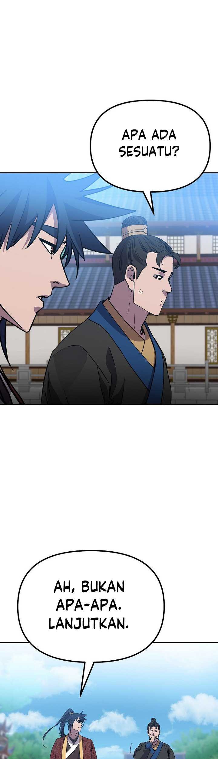 Reincarnation of the Murim Clan’s Former Ranker Chapter 106 Gambar 40