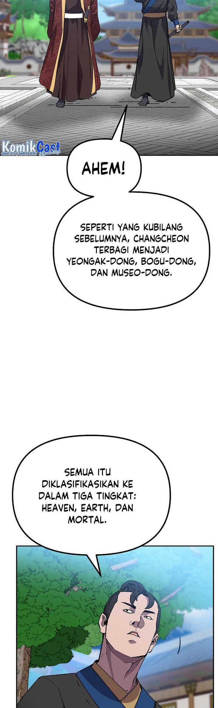 Reincarnation of the Murim Clan’s Former Ranker Chapter 106 Gambar 41