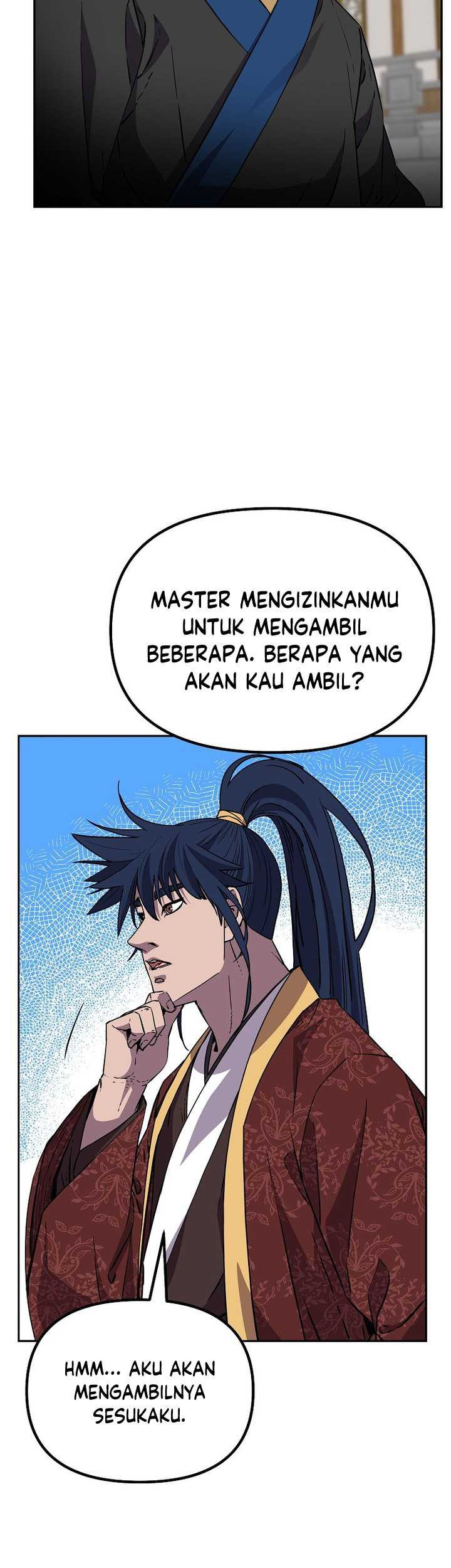 Reincarnation of the Murim Clan’s Former Ranker Chapter 106 Gambar 42