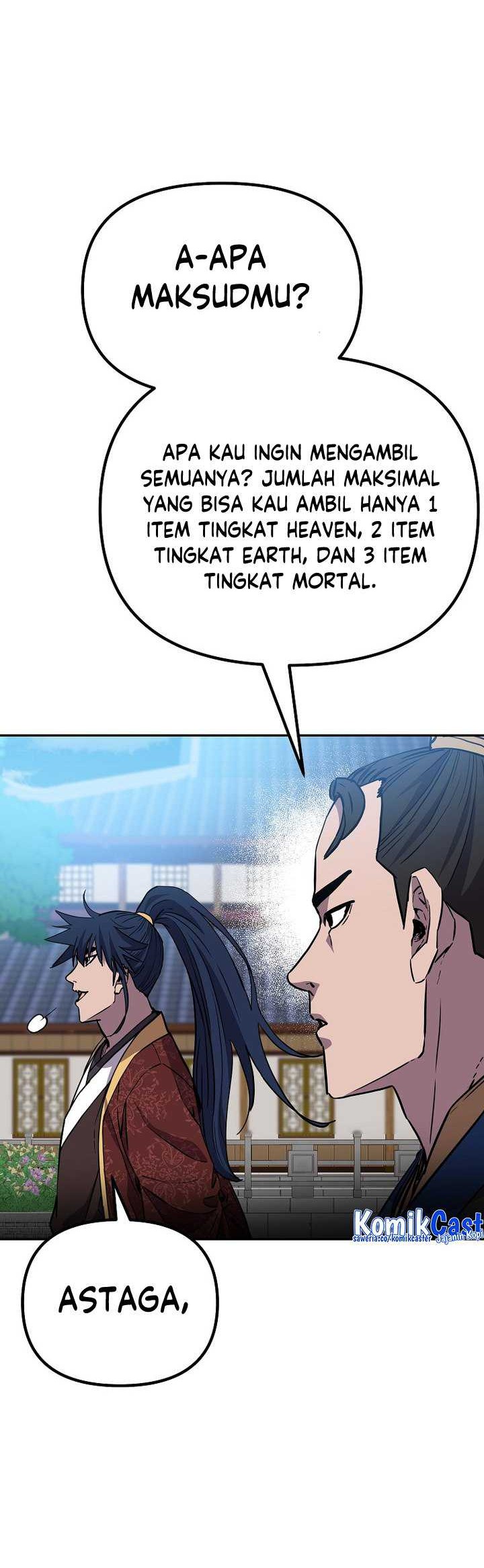 Reincarnation of the Murim Clan’s Former Ranker Chapter 106 Gambar 43