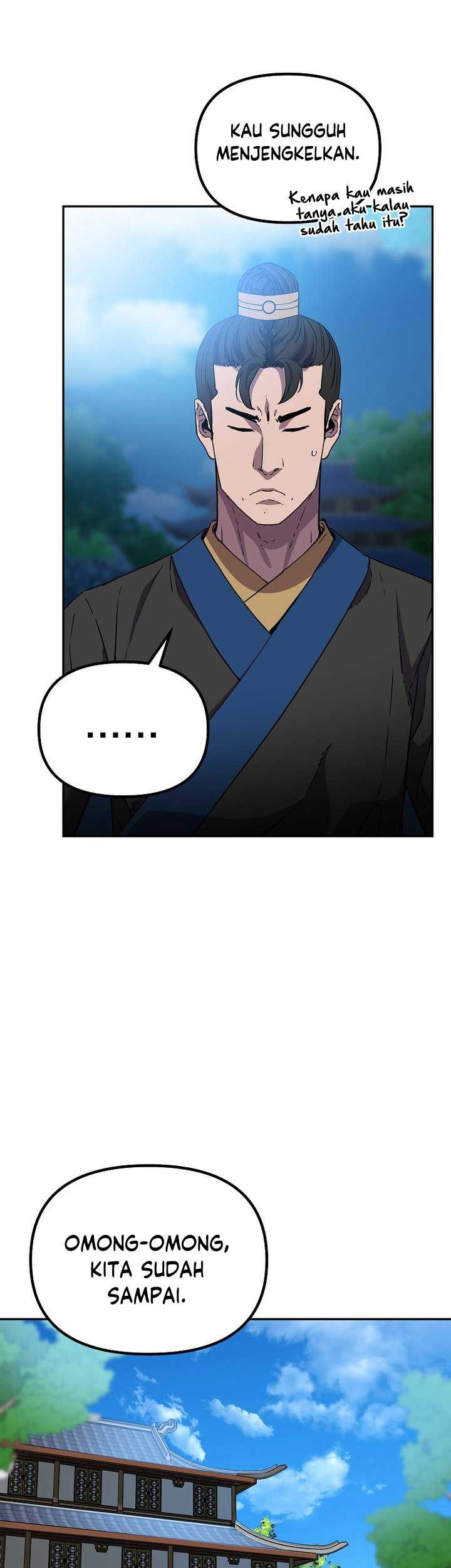 Reincarnation of the Murim Clan’s Former Ranker Chapter 106 Gambar 44