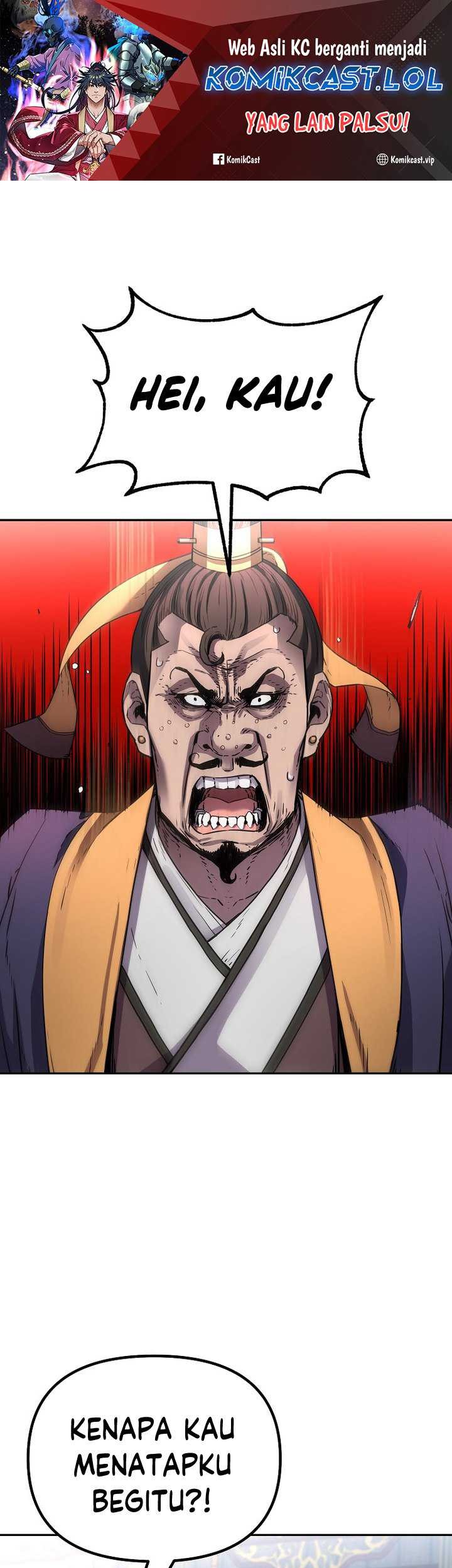 Manhwa Reincarnation of the Murim Clan’s Former Ranker Chapter 106 gambar nomor 2