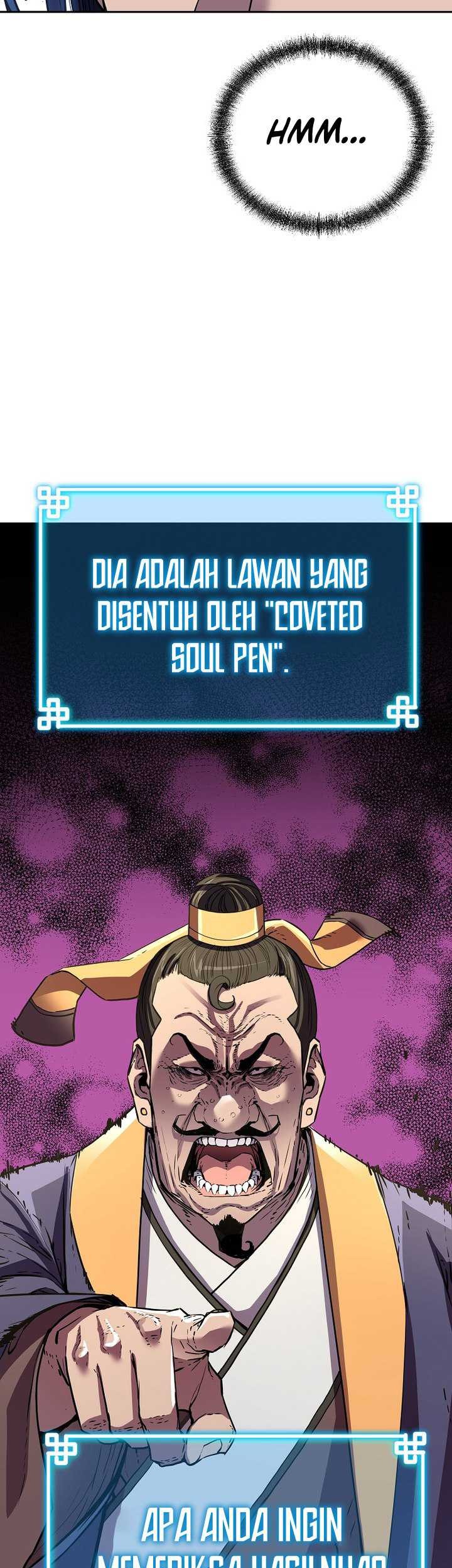 Reincarnation of the Murim Clan’s Former Ranker Chapter 106 Gambar 4