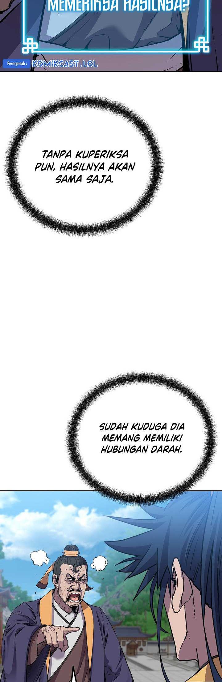 Reincarnation of the Murim Clan’s Former Ranker Chapter 106 Gambar 5