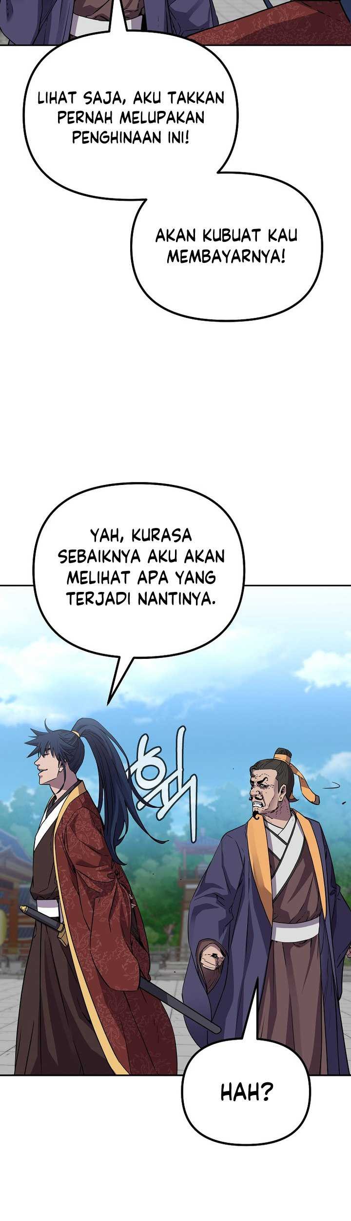 Reincarnation of the Murim Clan’s Former Ranker Chapter 106 Gambar 6