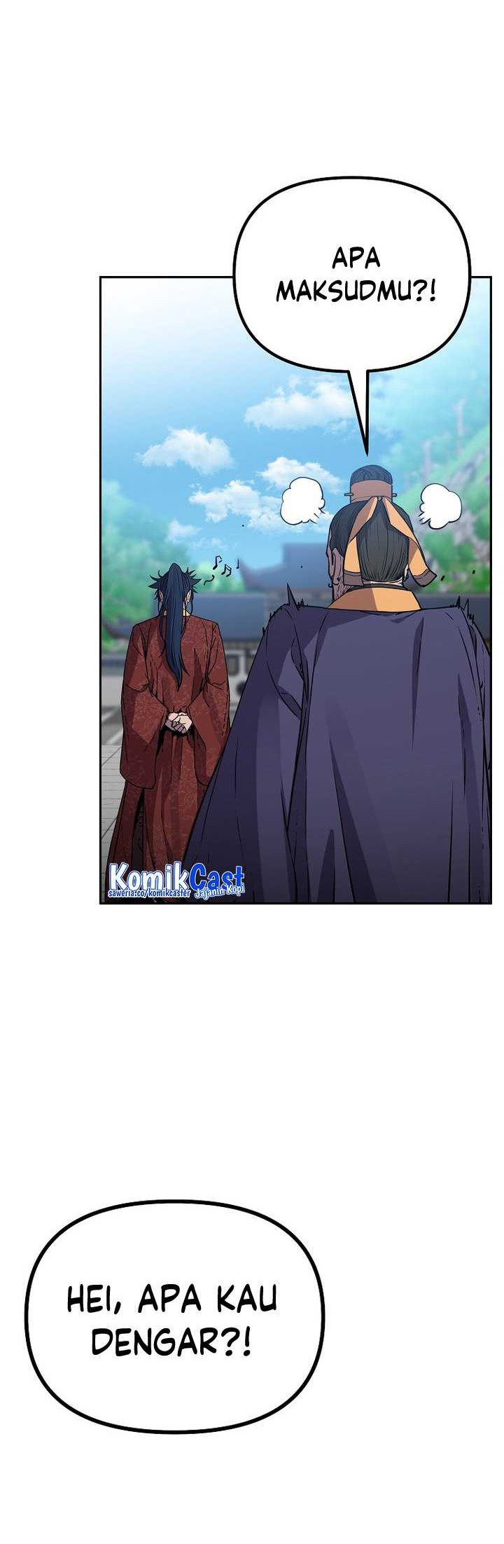 Reincarnation of the Murim Clan’s Former Ranker Chapter 106 Gambar 7